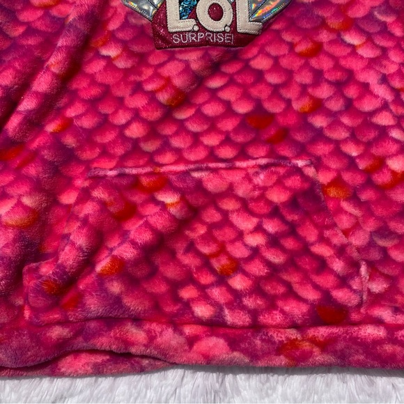 L.O.L. Surprise! Fleece Joggers & Sweatshirt Set - Picture 6 of 14